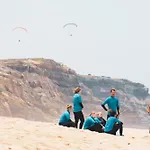 Gæstehus Surf Santa Cruz Silveira (Lisbon)