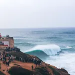 Gæstehus Surf Santa Cruz *