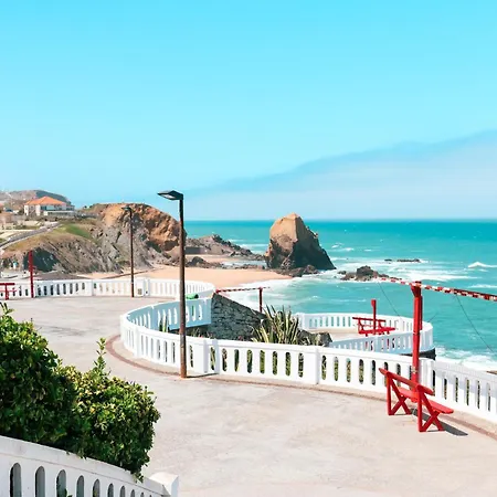 Penzion Surf Santa Cruz