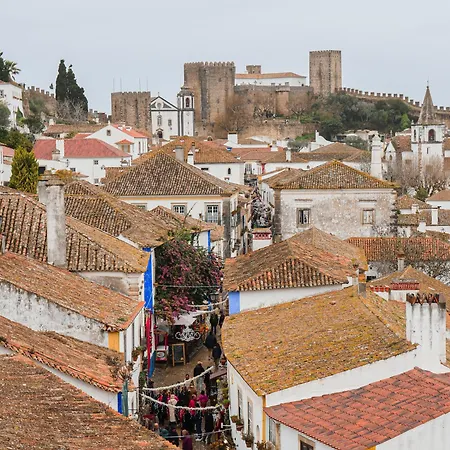 Гостевой дом Surf Santa Cruz Силвейра