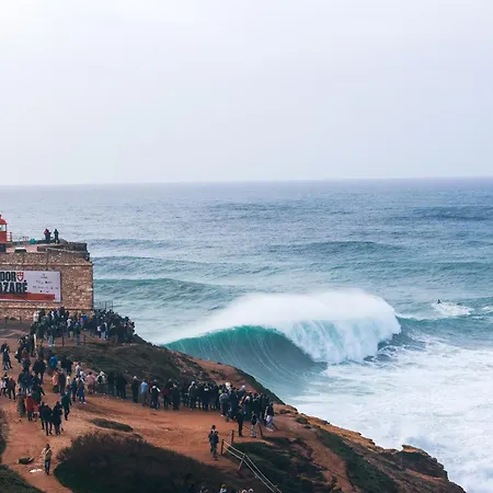 بيت ضيافة Surf Santa Cruz *