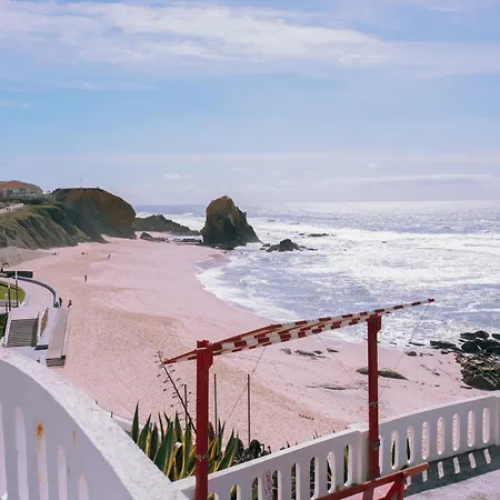 Гостевой дом Surf Santa Cruz Силвейра