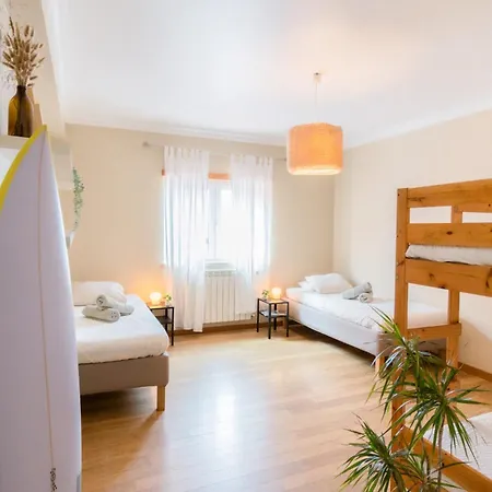 Surf Santa Cruz Гостевой дом *