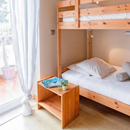 Penzion Surf Santa Cruz *