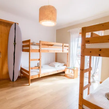 Surf Santa Cruz بيت ضيافة