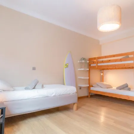 Penzion Surf Santa Cruz *