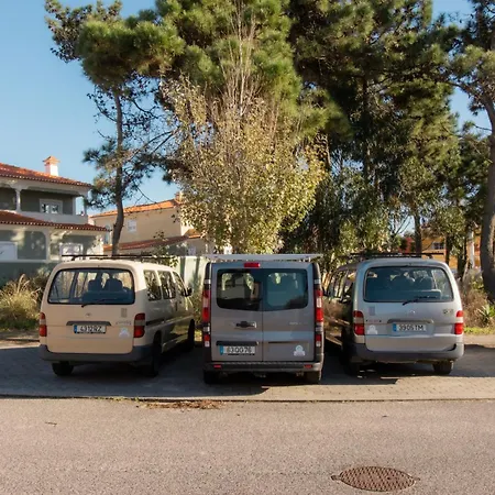 Surf Santa Cruz Гостевой дом