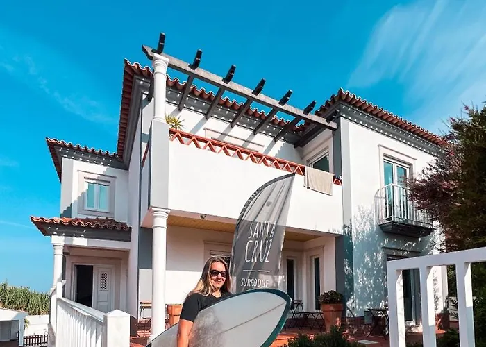 Surf Santa Cruz * Silveira (Lisbon)