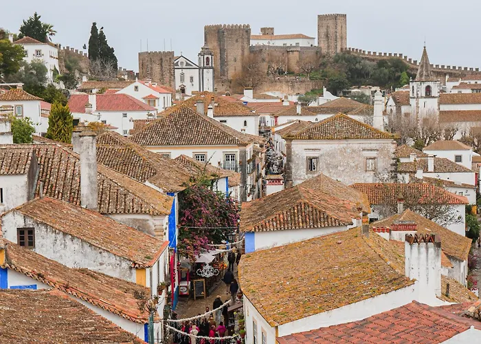 Gæstehus Surf Santa Cruz Silveira (Lisbon)