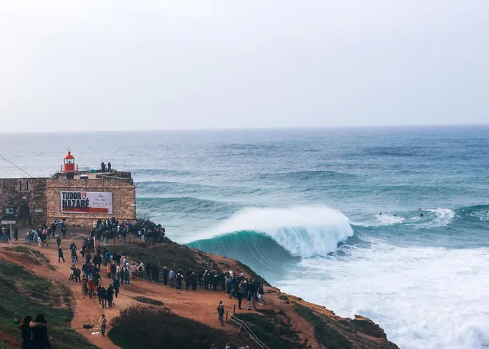 Gæstehus Surf Santa Cruz *
