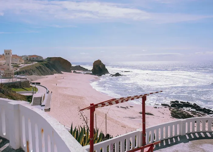 Gæstehus Surf Santa Cruz Silveira (Lisbon)