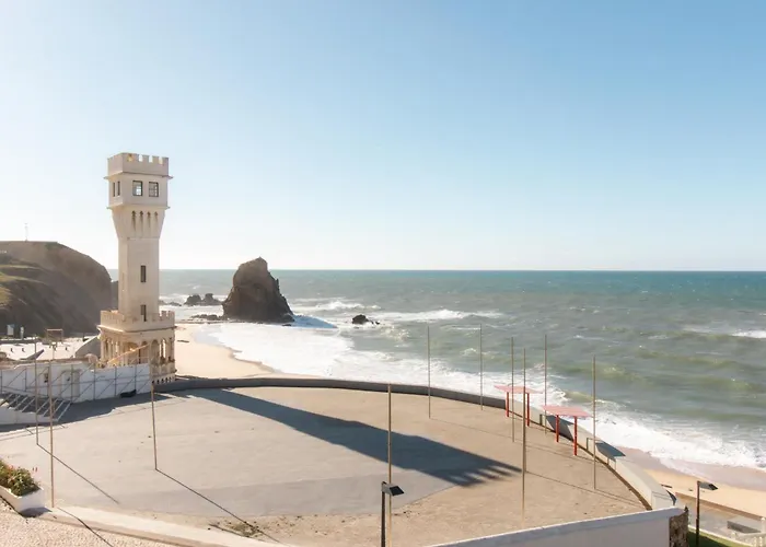 Gæstehus Surf Santa Cruz *