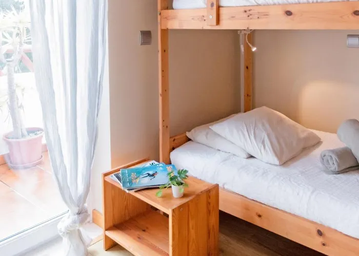 Gæstehus Surf Santa Cruz *