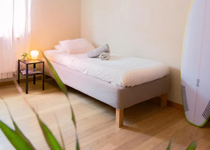 Surf Santa Cruz Gæstehus Silveira (Lisbon)